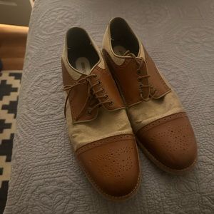 Johnson & Murphy Chambliss Cap shoe men’s size 11.5
